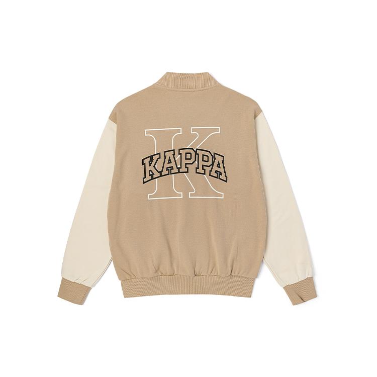 Kappa Baseball Jackets Unisex Baseball Collar Moderate K0CY2WK02D