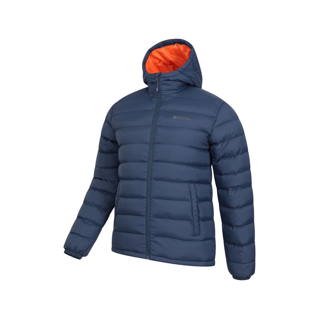 Mountain Warehouse Mens Seasons II Padded Jacket