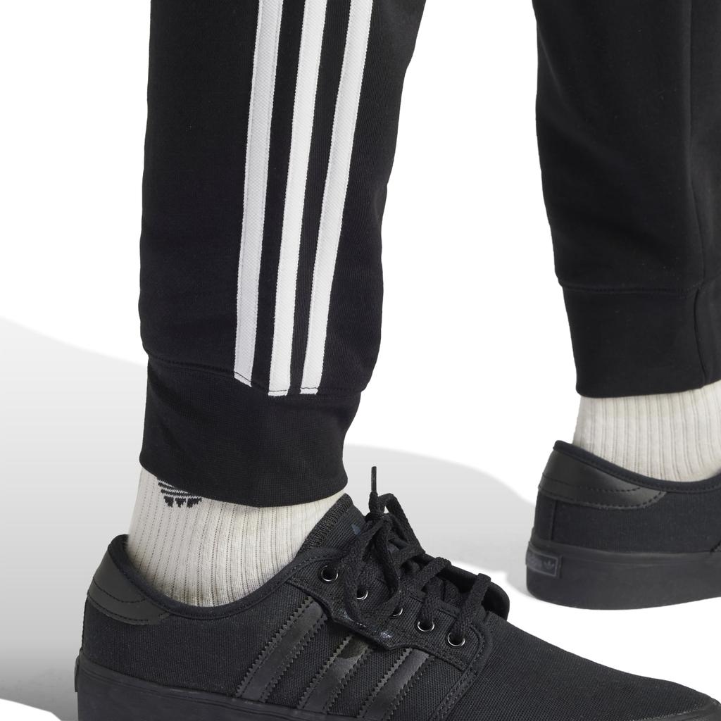 Men's Adidas ADICOLOR 3-STRIPES Sweatpants Black IU2353 R XS