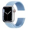 Elastic Woven Nylon Strap for Apple Watch Series 4-10 & Ultra 2 
