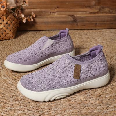 Summer Women's Shoes, Casual Sports Shoes, Fashionable and Versatile Casual Shoes, Lightweight Women's Shoes
