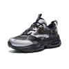 Kappa Y2K Retro Running Shoes Retro Deconstruction Wear-Resistant Increased Height Casual Sports Shock Absorption Low-Top Dad Shoes K0CY5MC10D-990
