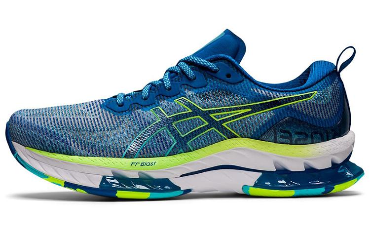 

ASICS Gel Kinsei Blast Le Lake Drive Hazard Green 1011B332-400 39.5