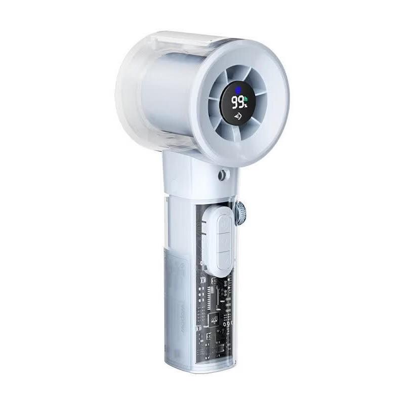 WOPOW FA55 Handheld Rechargeable Spray Fan