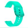 Samsung Galaxy Active 22mm Silicone Watch Band for Samsung S3 and Huawei GT2 46mm - Universal Replacement Wristband