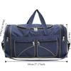 Oxford Cloth Travel Duffel Bag Large Capacity Gym Bag Large Travel Bag  Gym Workouts