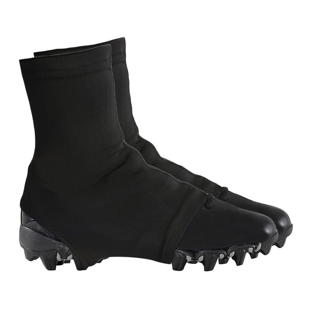 1 Pair Spats Football Cleat Covers Cleat Covers Football Football Cleat Covers for Soccer Baseball Teenagers Adults