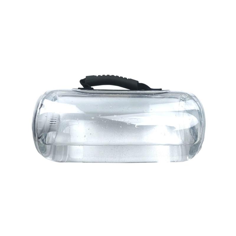Adjustable Water Weight Training Bag for Strength Cores Balance Training Weight Bearing Fitness Water Bag Enduring