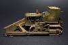 MiniArt US Armored Bulldozer Plastic Model 1/35