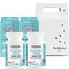 Herbaland Kids Omega 3 DHA Gummy Jelly 2-Bottle Gift Set 132g 1 Set