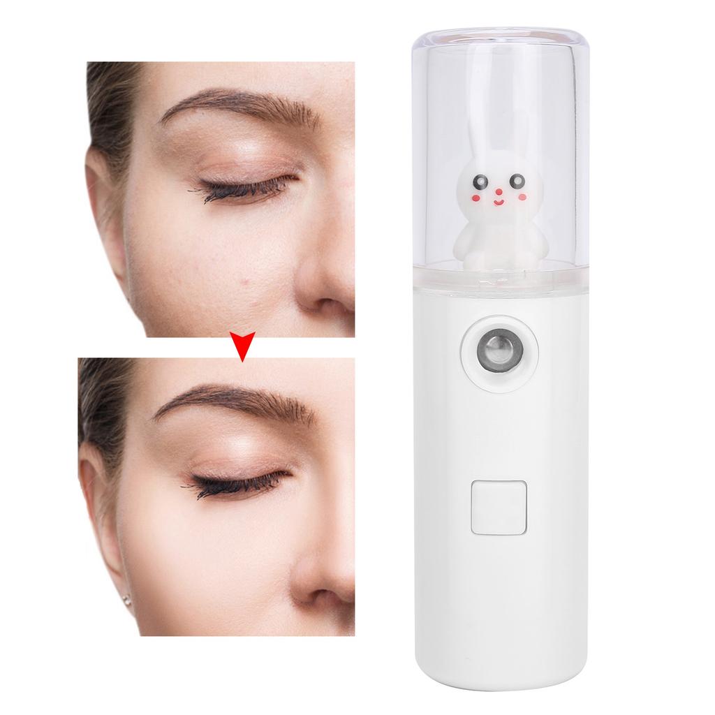Portable Handheld Mist Sprayer   Eye Care Moisturizing Hydrating Mist Sprayer