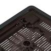 Laptop Cooling Pad with USB Ports 6 Wind Speeds Fast Heat Dissipation Universal Adjustable Height Notebook Cooling Stand