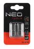 HEX bit 12 x 30 mm, S2 x 2 pcs.