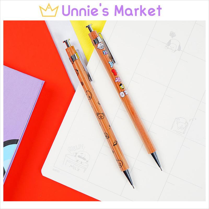 

Карандаш Wood Sharp BT21 + подарок в подарок