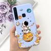 Hülle Für Samsung Galaxy A9 (2018) Niedliche Cartoon-Bonbonfarbene Weiche Silikon-Handyhüllen Für Samsung A9 2018 SM-A920F A9200 Bumper