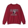 St. John's Redmen Banned Mascot Printed T-Shirt