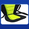 Kayak Seat Paddle Board Seat with Back Support Waterproof Padded Kayak Seat and Backrest with