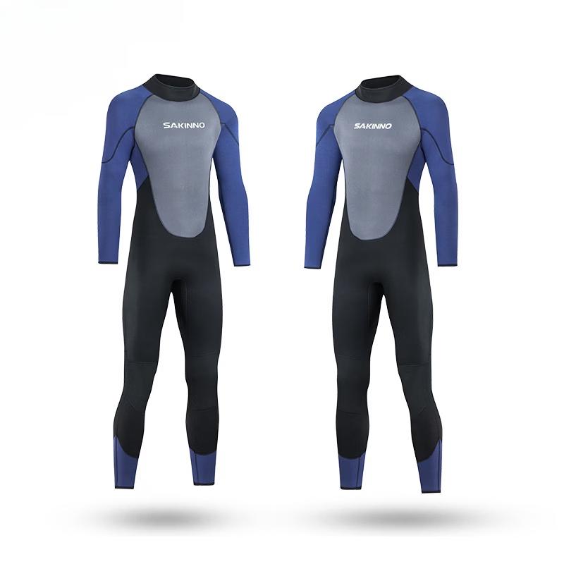 

Púliàn Men s Full-Body Wetsuit