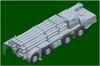 Hobby Boss 1/72 Fighting Vehicle Series Russian 9A52-2 Smerch-M Multiple Rocket Launcher Plastic Model Kit 82940