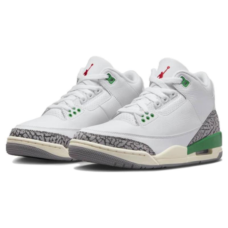 Jordan 3 Retro Lucky Green Women's Jordan CK9246-136