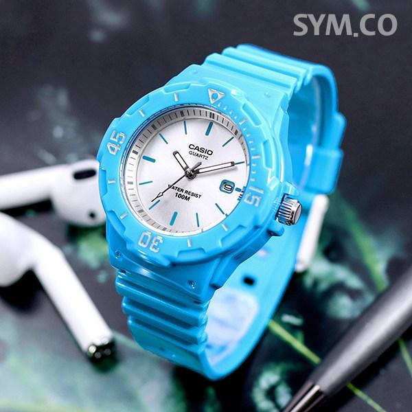 Casio Casual Women's Analog Urethane Wristwatch