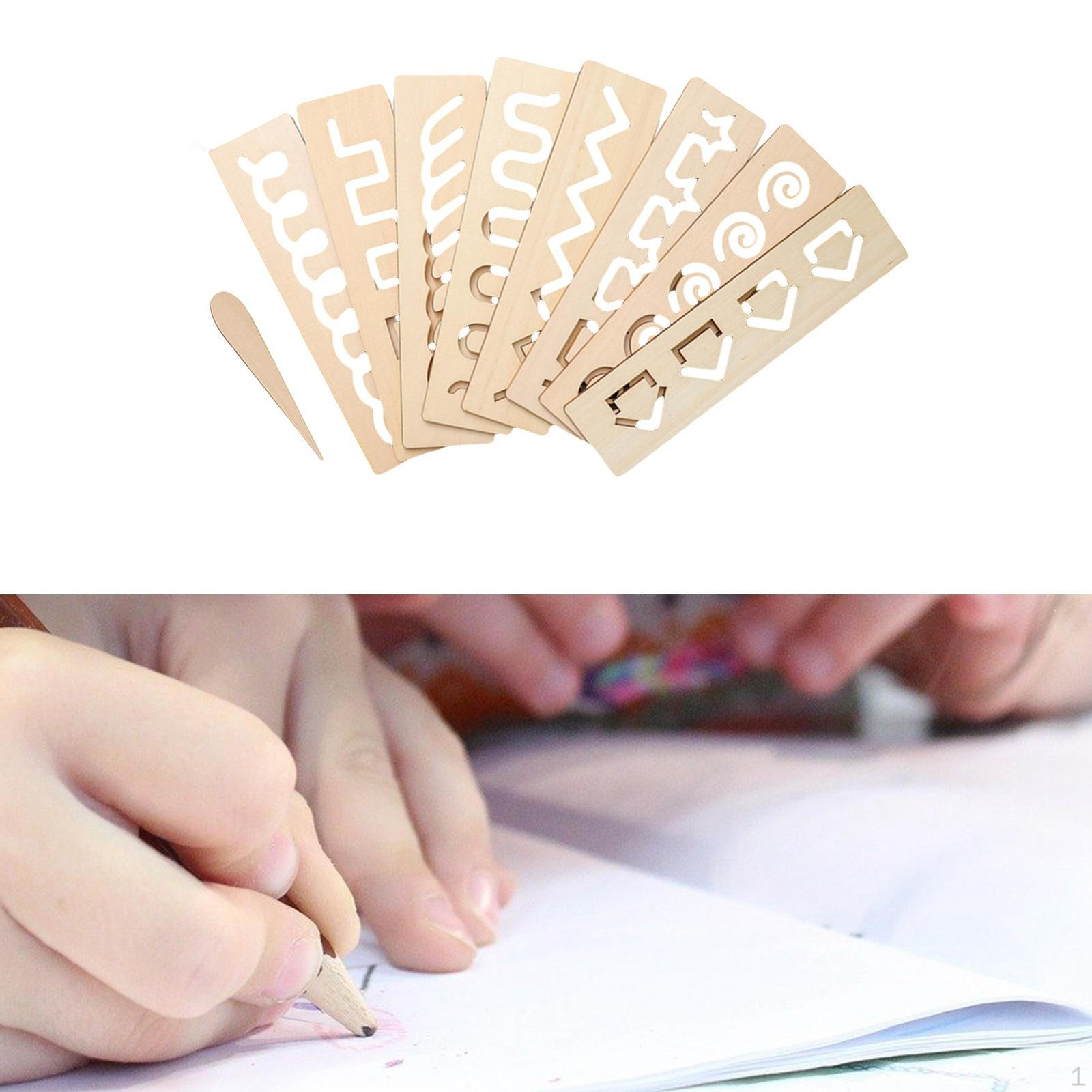 

Отслеживание навыков предварительного письма Alphabet