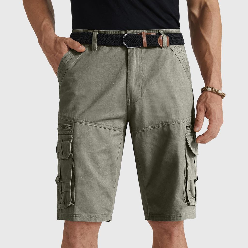 Men's Sports Pocket Workwear Casual Loose Shorts Casual Jogging Shorts