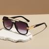 JYL TS Sunglasses Protection Large Square Men Driving Women/3377