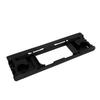 ABS Material Mortise Template Adjustable Hinge Installation Clip Kit Door Hinge Installation