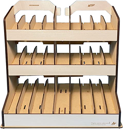 

Asnarow Model Modeling Support System 62 Paint Shelf Mighty J Snow Crafting Support Tool Kit