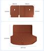 AITO M8 TPE Mats: Floor, Seat Back, Trunk for 25 Models