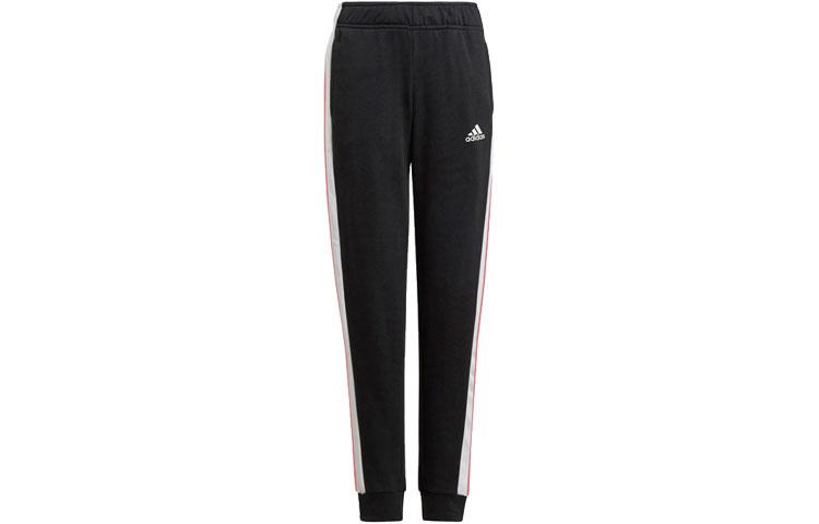 adidas Kinder Sportanzug Schwarz Kinder GM8932