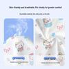 KT Cat Disposable Train Sleeper Bedding Set