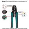 Insulated Terminal Block Set with Crimping Pliers 102/280Pcs Durable Electrical Connectors Kit for Home Car Repair