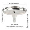 FREDORCH 27 Types Noiseless Premium Sex machine Attachment VAC-U-Lock Dildos Suction Cup Sex Love machine for woman Sex products