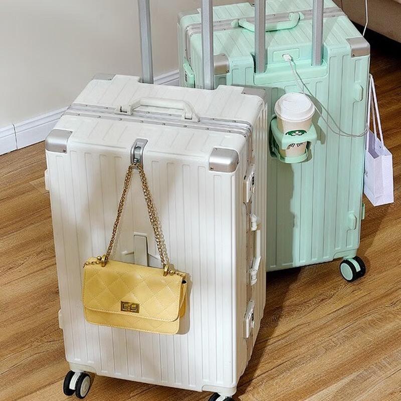 

Jihang Hardshell Travel Suitcase 20 inch