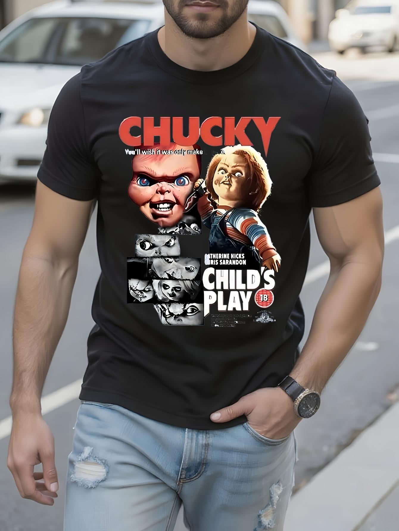 Movie Graphic Tshirt Graphic Tshirt S