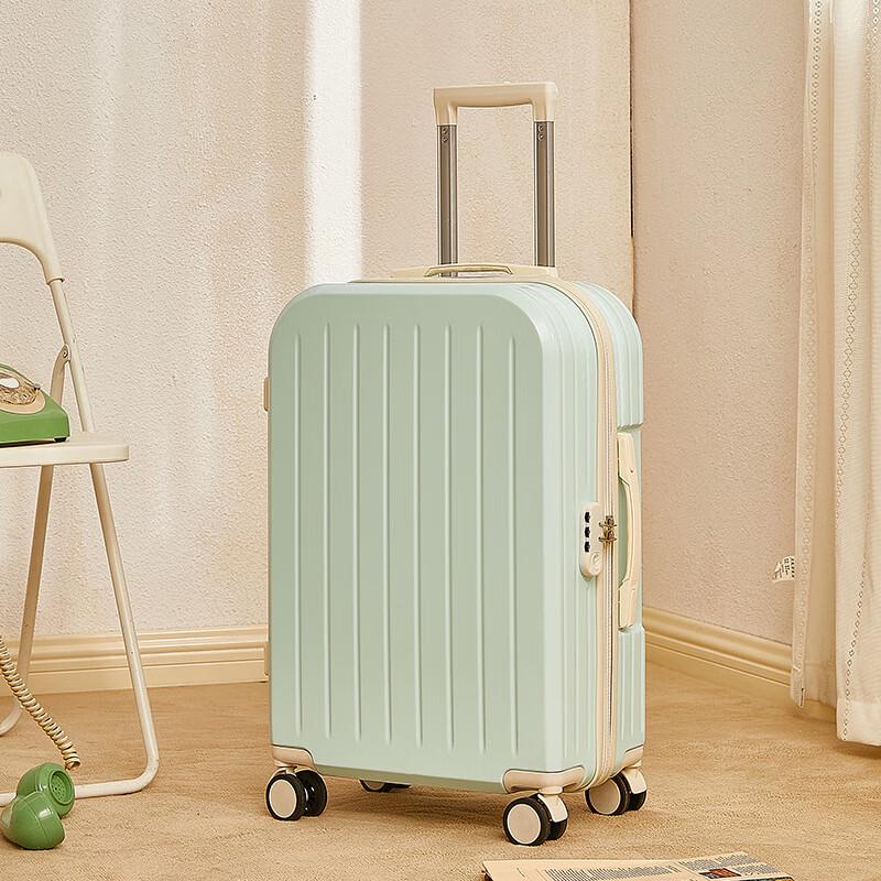 Ruyi Shi Rolling Travel Luggage