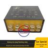 Shaanxi Delong F3000/F2000 Ten-Pin Wiper Flasher Relay