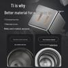 Supor Pure Titanium Smart Insulated Mug