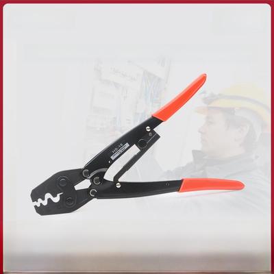 Huasheng Japanese Ratchet Crimping Pliers for Bare Terminals (HS-8/16/22/38, HX-10/16/26B)
