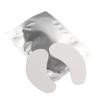 50 Pairs Pillows Eyelash Extension Disposable Eye Pads Lint-free Eye Tips Eyelashes Sticker Wraps