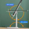 Universal Aluminum Alloy Phone Stand 360° Rotating Foldable Tablet Holder Desk Phone Portable Bracket For Iphone Ipad Xiaomi