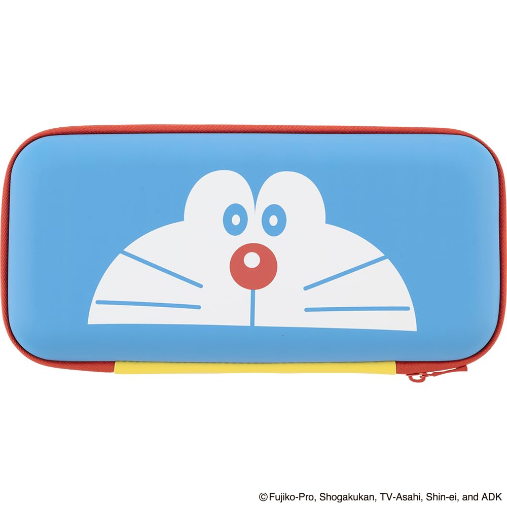 Doraemon Pouch Switch Face [CYBER Gadget] (for 2)
