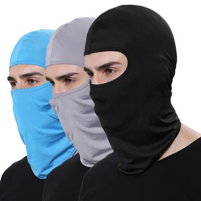 Balaclava Full Face Mask Cycling Tactical Face Shield Ski Mask Cagoule Visage Scarf Mask Bicycle Cap Mask Motorcyle Accessories