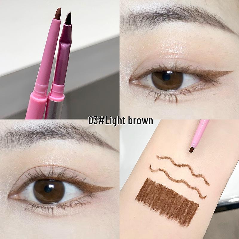 COAST BABY Abgeschrägter Eyeliner Gel-Stift: Langanhaltend, Wasserfest, Wischfest, Ideal für Anfänger.