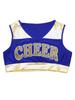 Damen Cheerleading Wettbewerbs Tanzkostüm Set – Kurzer Rock