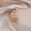 Kreativ Legerings Broche Mode Krave Broche Pin