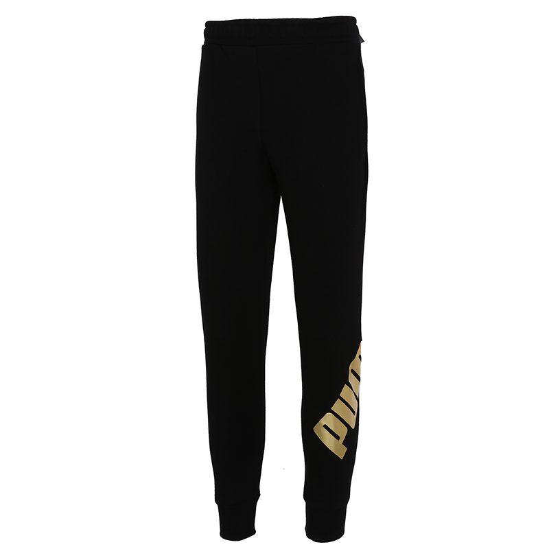 PUMA Big Logo Pant Knitted Sweatpants