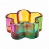Nail Art Dish Bowl Cup Professional Household Glass Utensil Tool Container